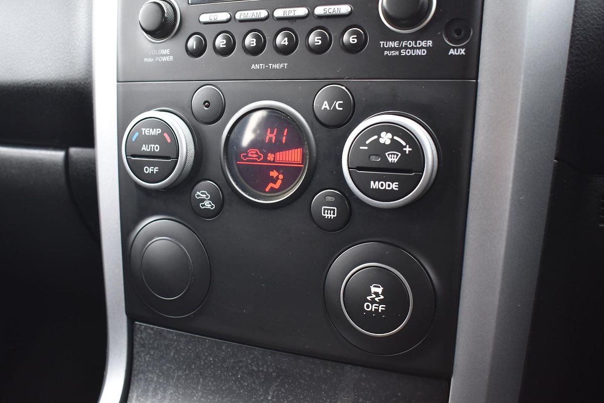 2013 Suzuki Grand Vitara Urban JB