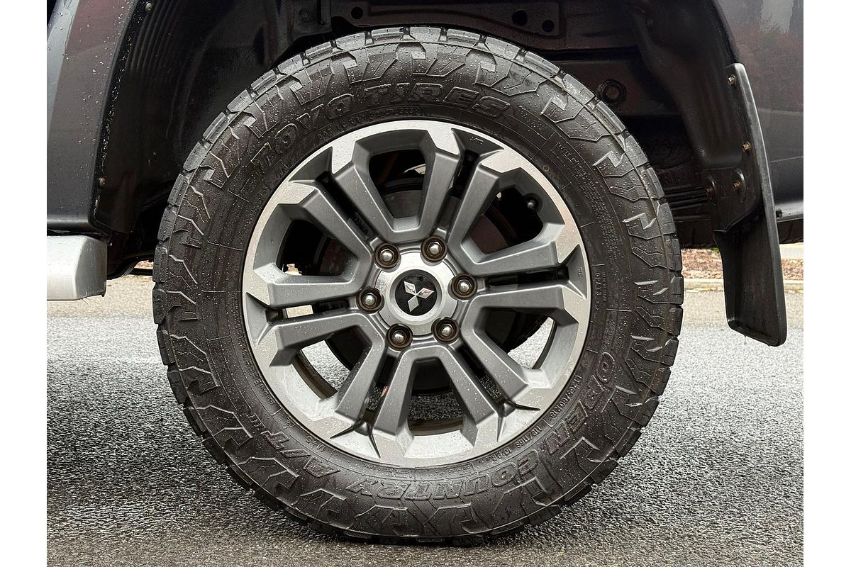 2021 Mitsubishi Triton GLS MR 4X4