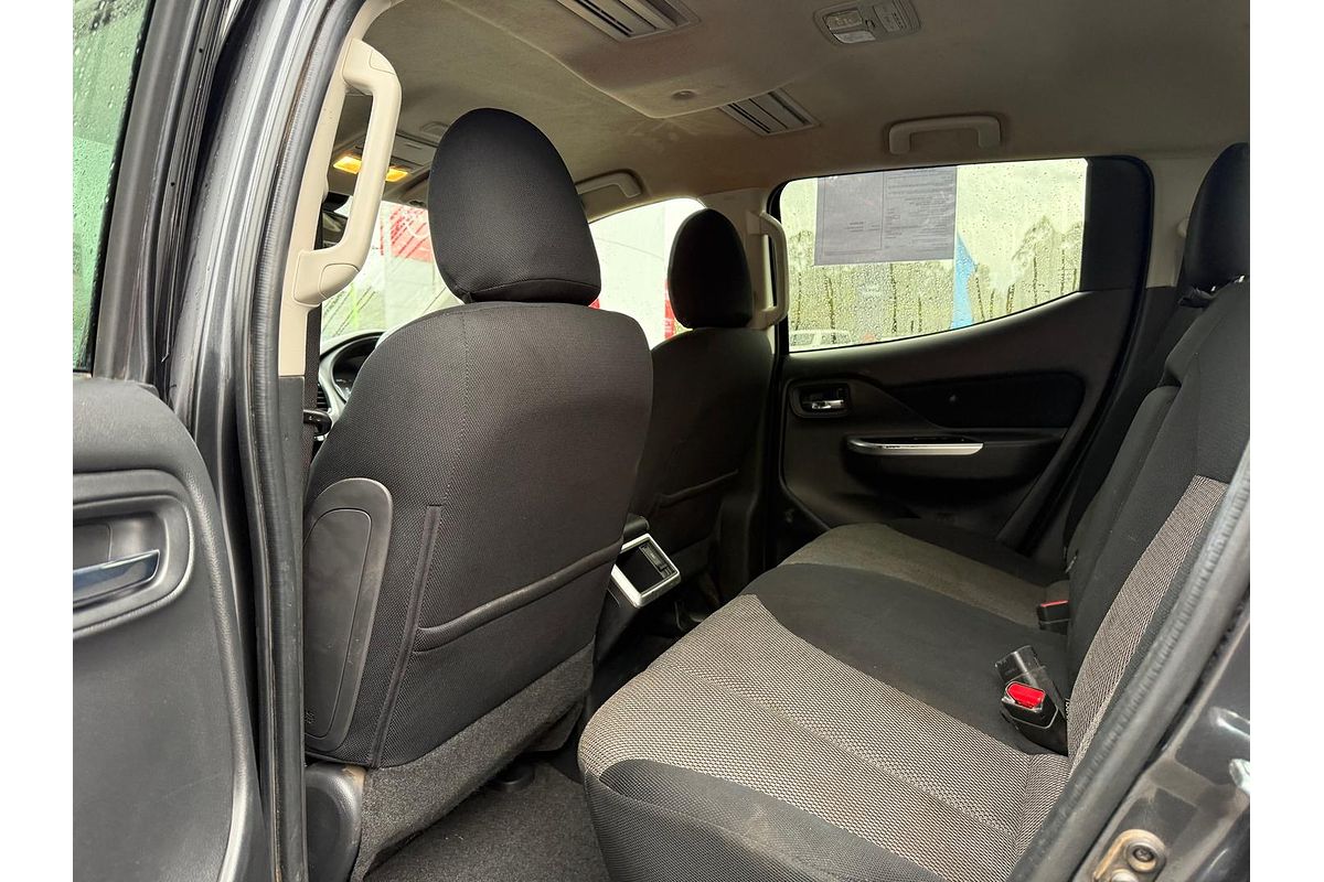 2021 Mitsubishi Triton GLS MR 4X4