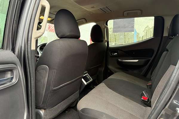 2021 Mitsubishi Triton GLS MR 4X4