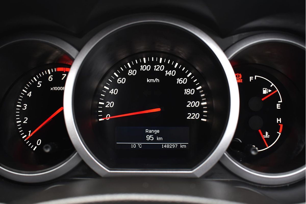 2013 Suzuki Grand Vitara Urban JB
