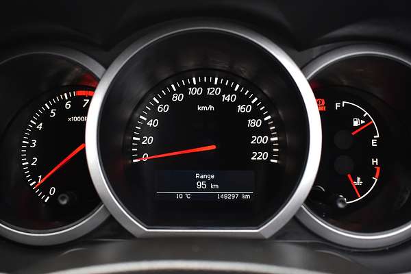 2013 Suzuki Grand Vitara Urban JB