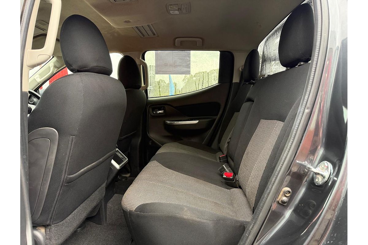 2021 Mitsubishi Triton GLS MR 4X4