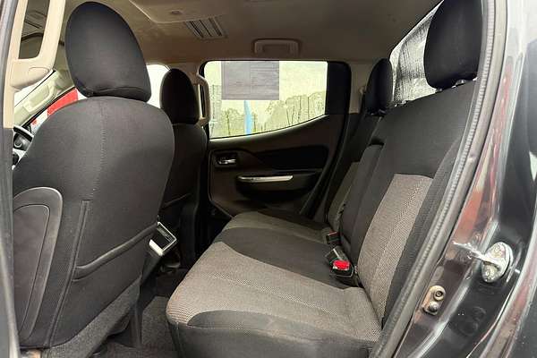 2021 Mitsubishi Triton GLS MR 4X4