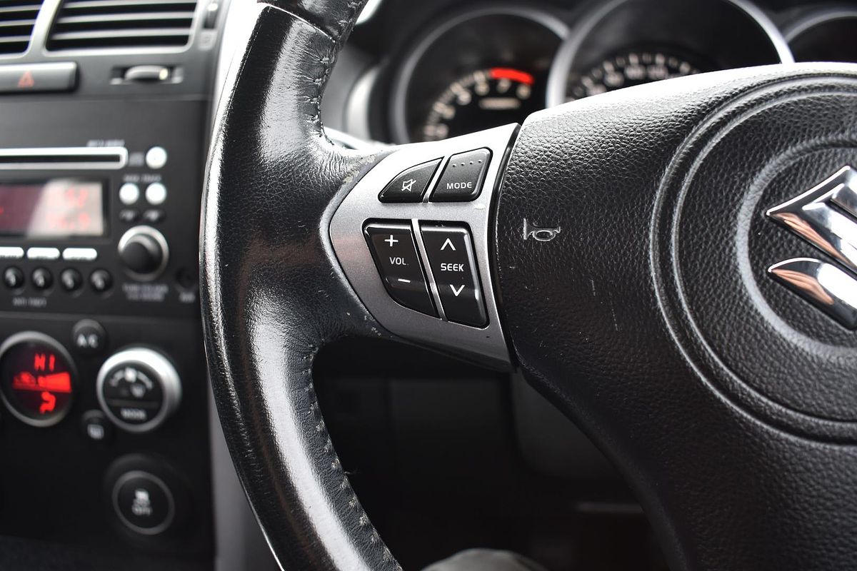 2013 Suzuki Grand Vitara Urban JB
