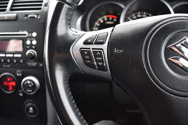 2013 Suzuki Grand Vitara Urban JB