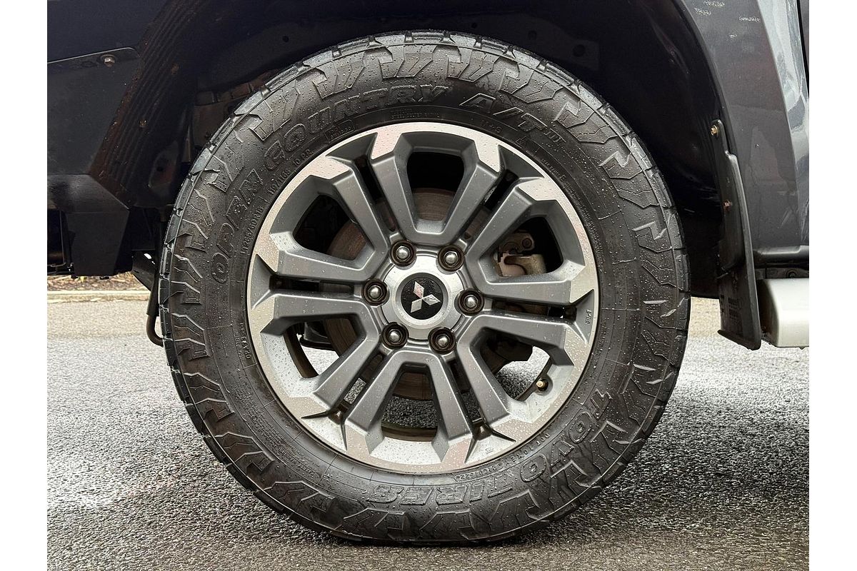2021 Mitsubishi Triton GLS MR 4X4