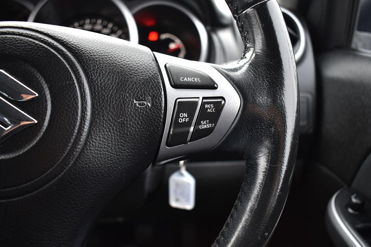 2013 Suzuki Grand Vitara Urban JB