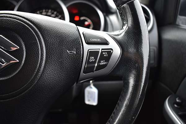 2013 Suzuki Grand Vitara Urban JB