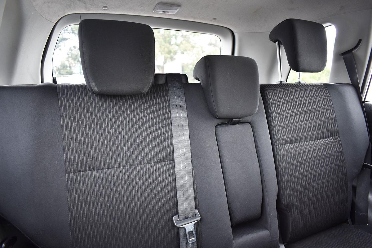 2013 Suzuki Grand Vitara Urban JB