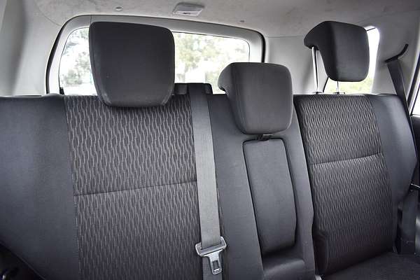 2013 Suzuki Grand Vitara Urban JB
