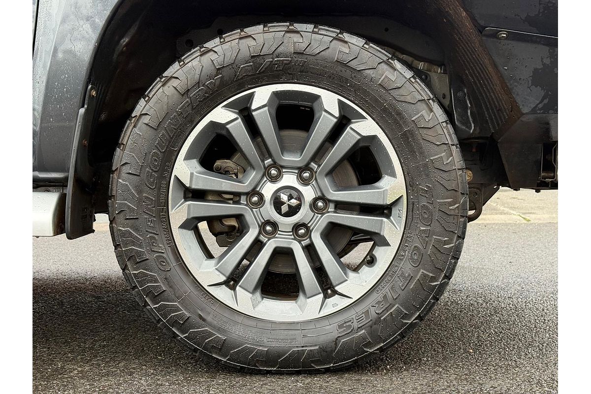 2021 Mitsubishi Triton GLS MR 4X4