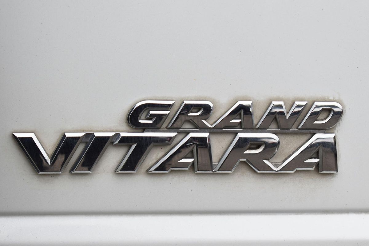 2013 Suzuki Grand Vitara Urban JB