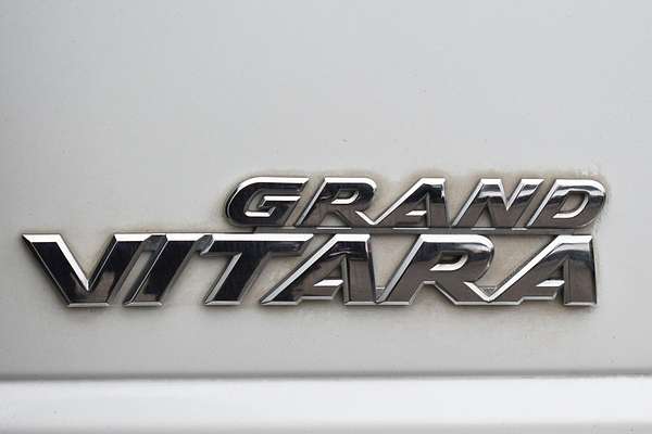 2013 Suzuki Grand Vitara Urban JB