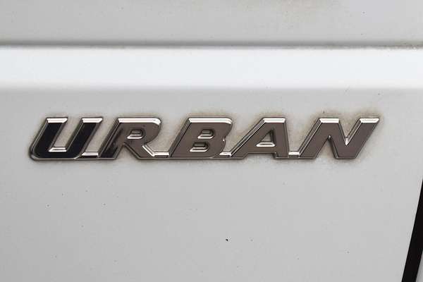 2013 Suzuki Grand Vitara Urban JB
