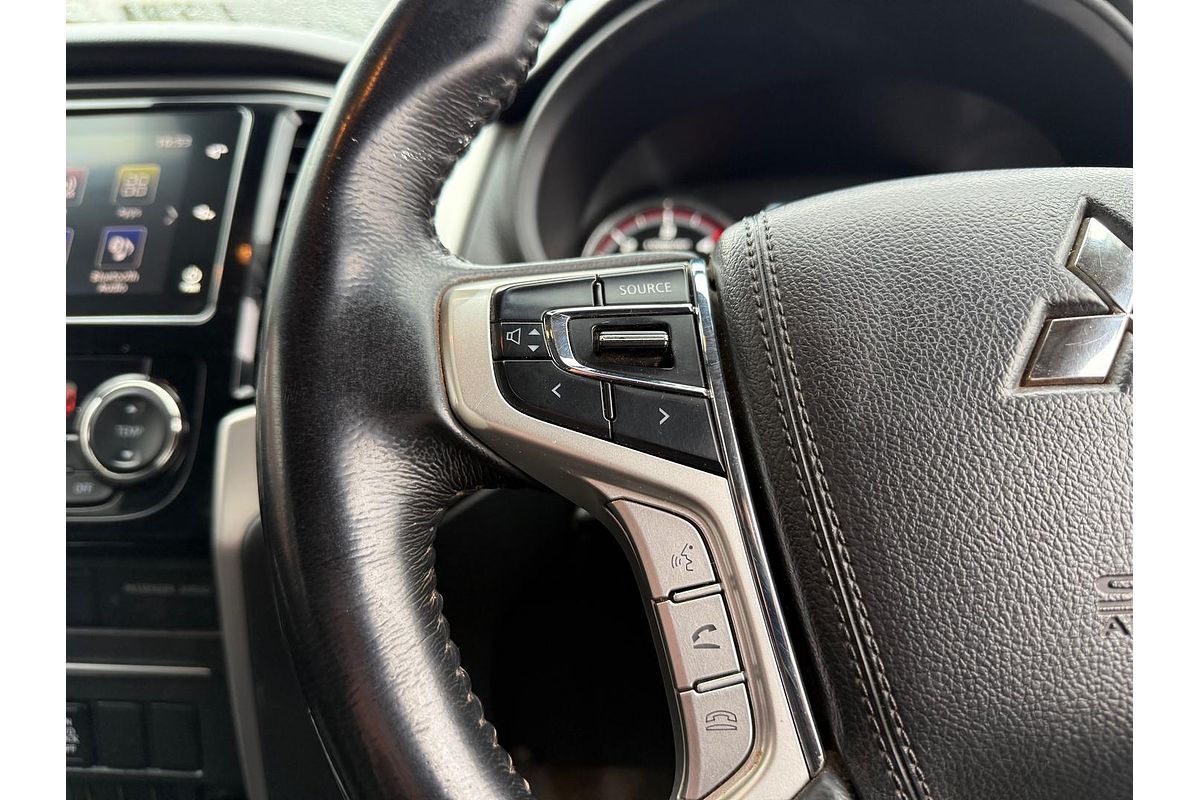 2021 Mitsubishi Triton GLS MR 4X4