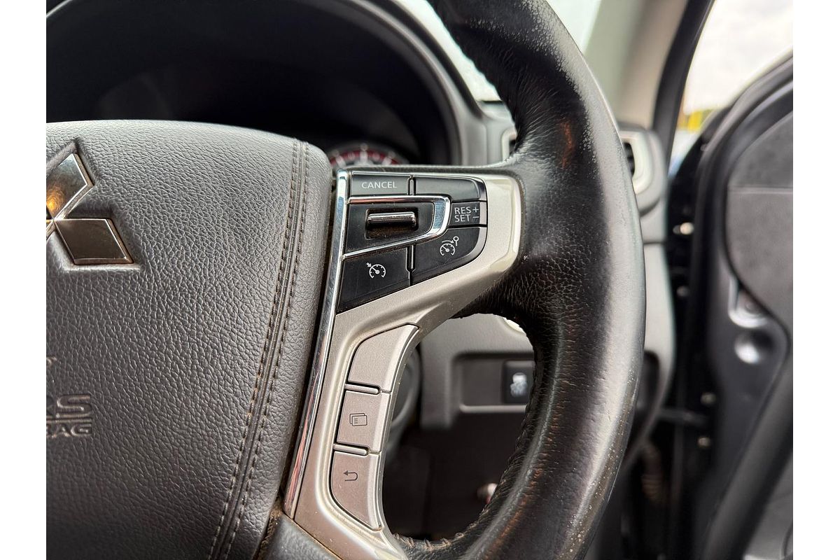 2021 Mitsubishi Triton GLS MR 4X4