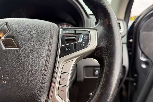 2021 Mitsubishi Triton GLS MR 4X4