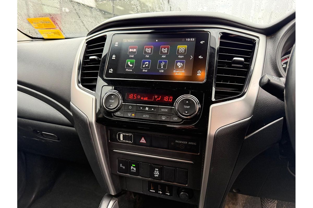 2021 Mitsubishi Triton GLS MR 4X4