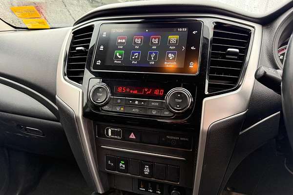 2021 Mitsubishi Triton GLS MR 4X4