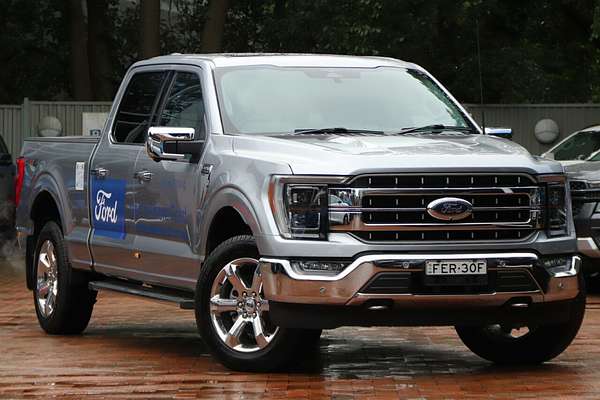 2023 Ford F-150 Lariat 4X4 SWB