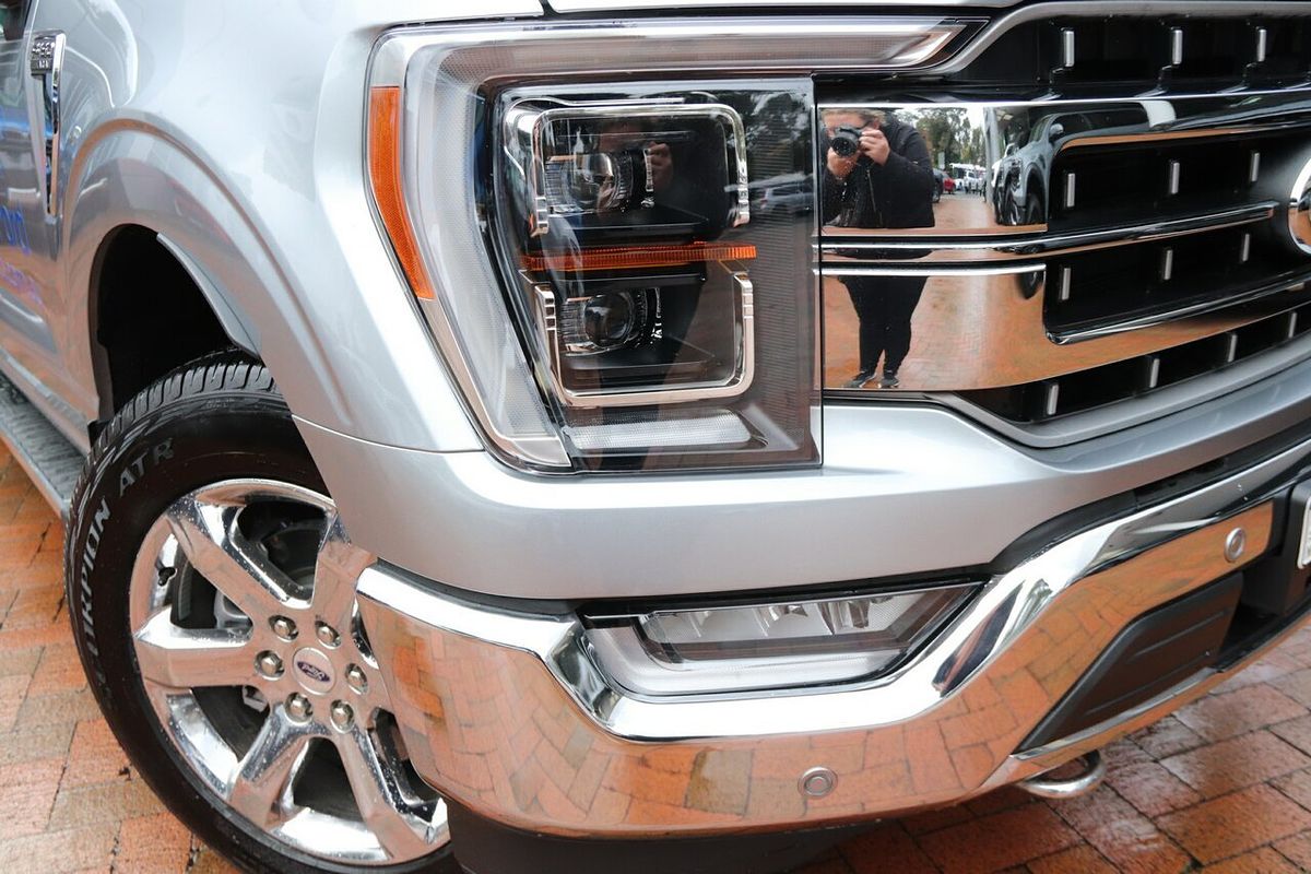 2023 Ford F-150 Lariat 4X4 SWB
