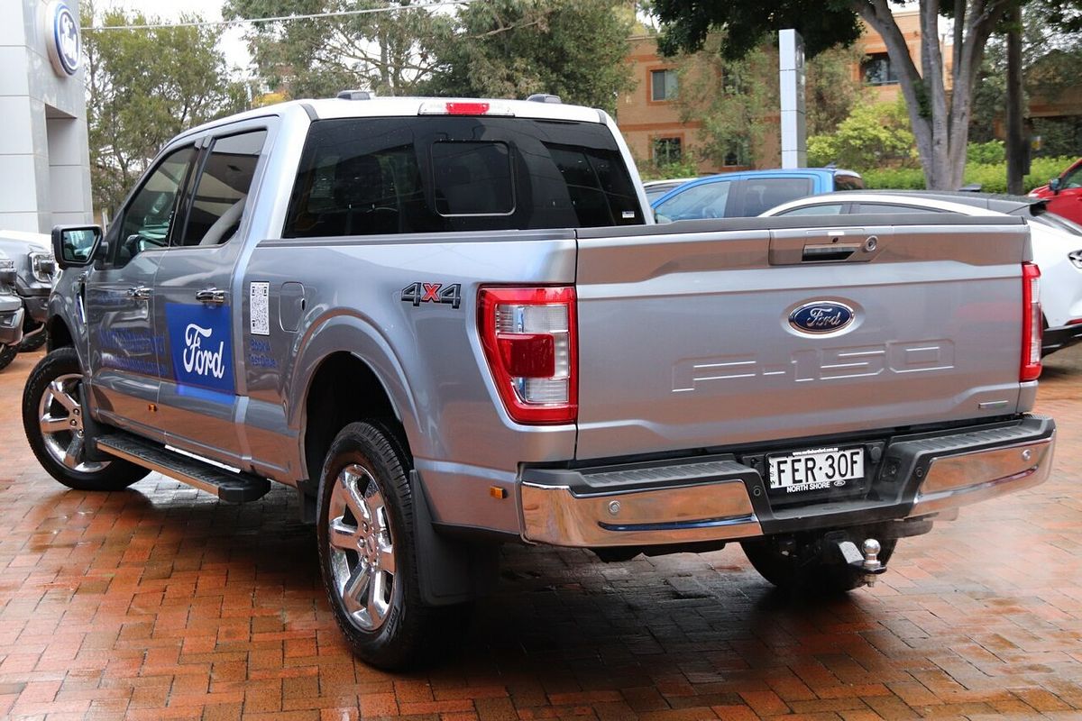 2023 Ford F-150 Lariat 4X4 SWB