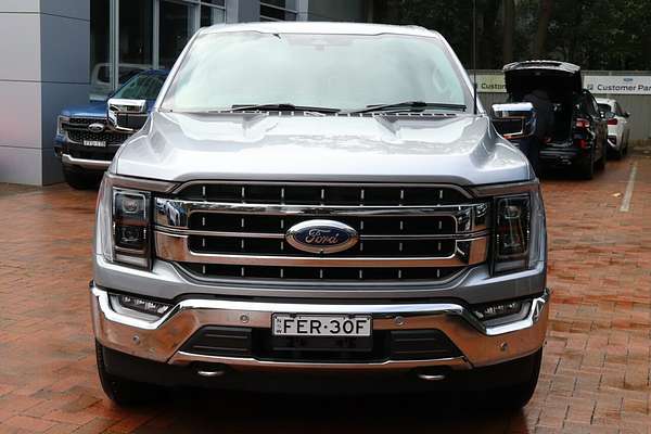2023 Ford F-150 Lariat 4X4 SWB