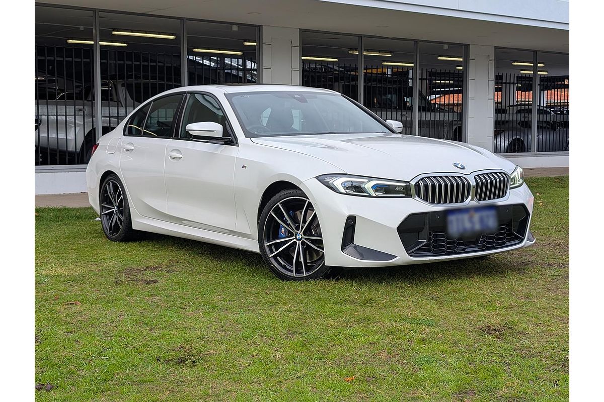 2023 BMW 3 Series 330i M Sport G20 LCI