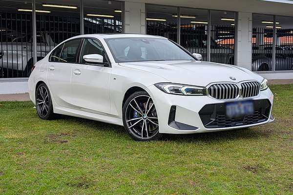 2023 BMW 3 Series 330i M Sport G20 LCI