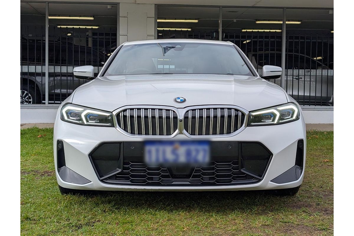 2023 BMW 3 Series 330i M Sport G20 LCI