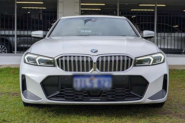 2023 BMW 3 Series 330i M Sport G20 LCI