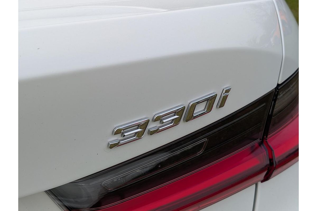 2023 BMW 3 Series 330i M Sport G20 LCI