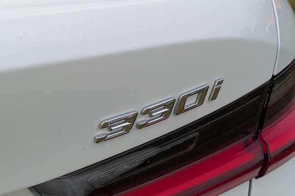 2023 BMW 3 Series 330i M Sport G20 LCI