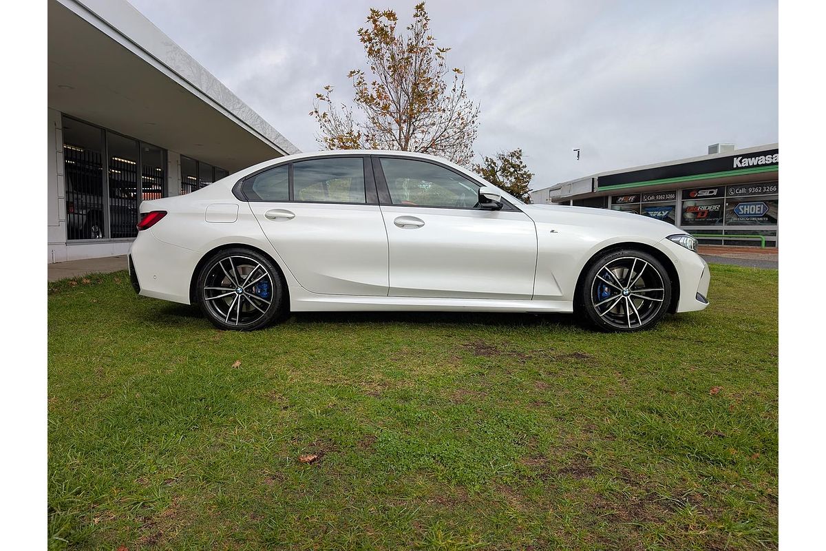 2023 BMW 3 Series 330i M Sport G20 LCI