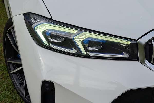2023 BMW 3 Series 330i M Sport G20 LCI