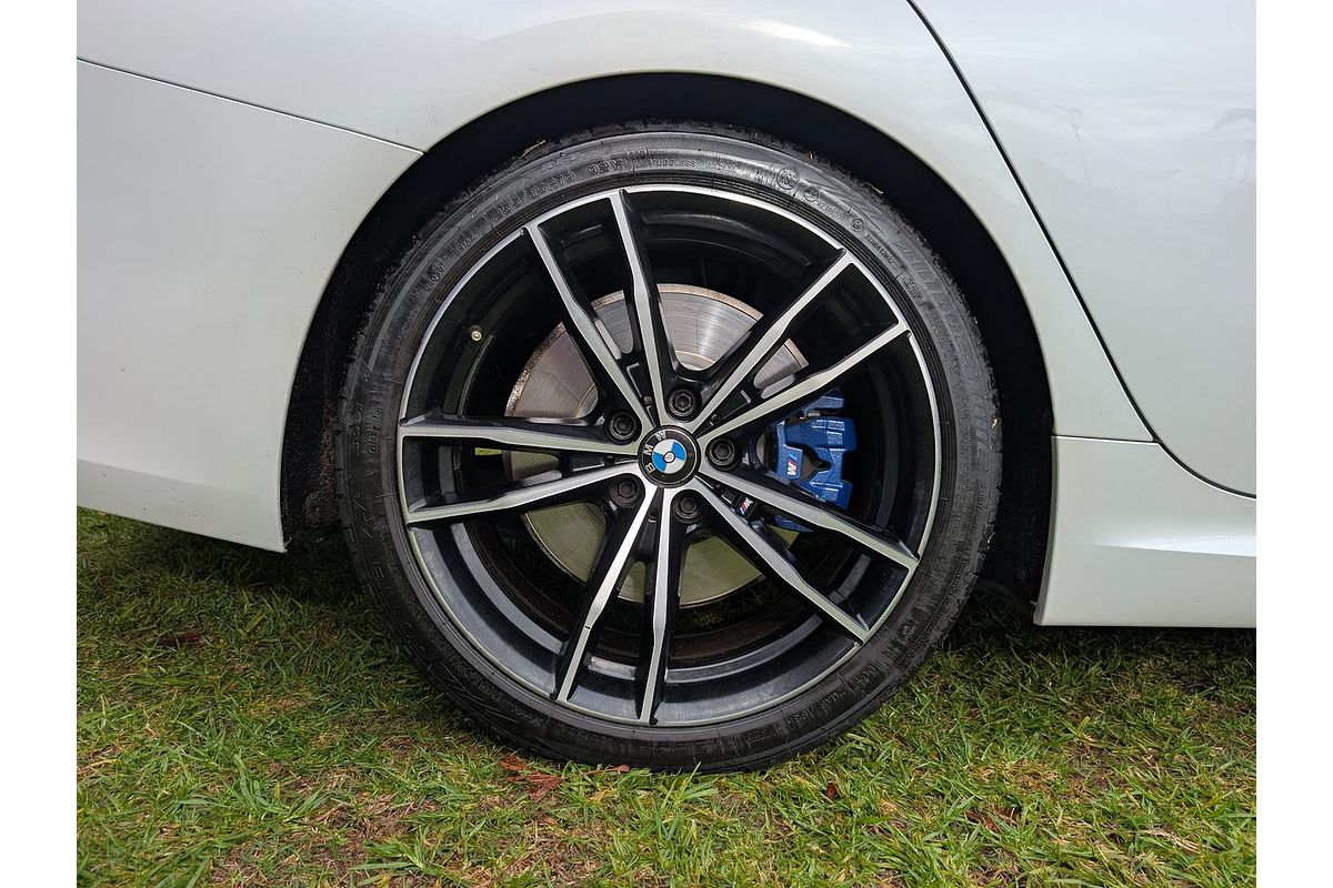 2023 BMW 3 Series 330i M Sport G20 LCI