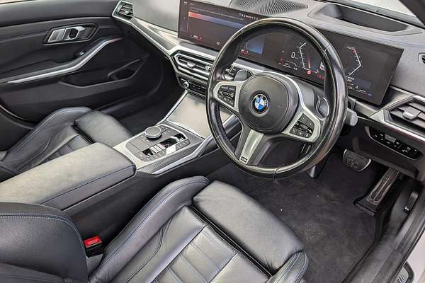 2023 BMW 3 Series 330i M Sport G20 LCI