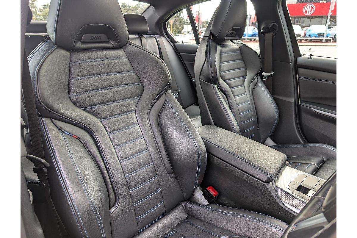 2023 BMW 3 Series 330i M Sport G20 LCI