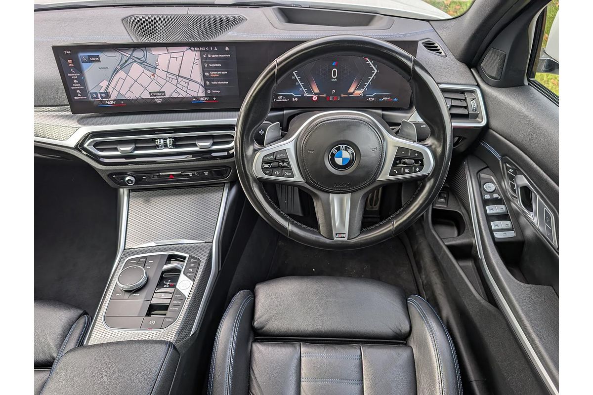2023 BMW 3 Series 330i M Sport G20 LCI