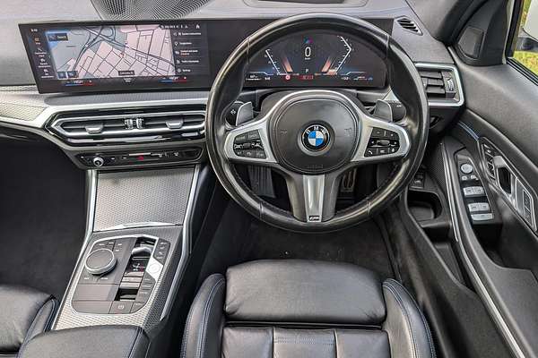 2023 BMW 3 Series 330i M Sport G20 LCI