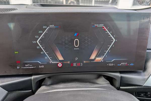2023 BMW 3 Series 330i M Sport G20 LCI