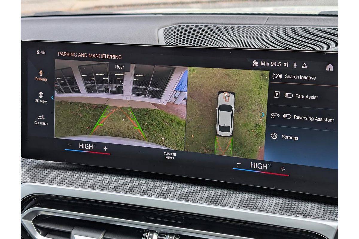 2023 BMW 3 Series 330i M Sport G20 LCI