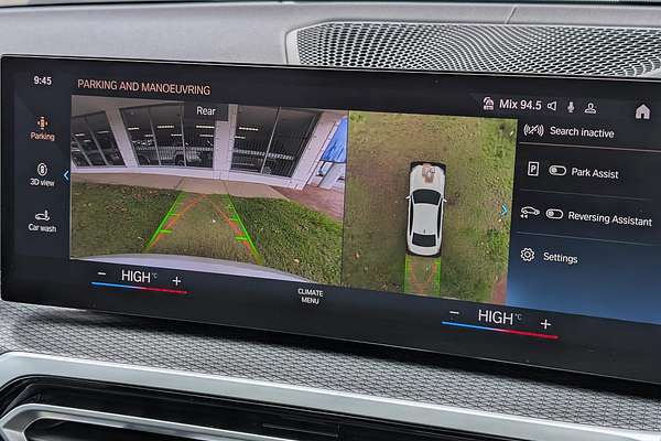2023 BMW 3 Series 330i M Sport G20 LCI