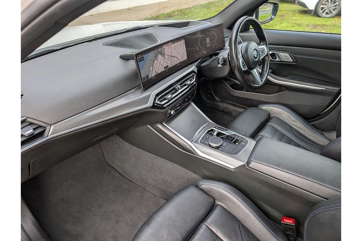 2023 BMW 3 Series 330i M Sport G20 LCI