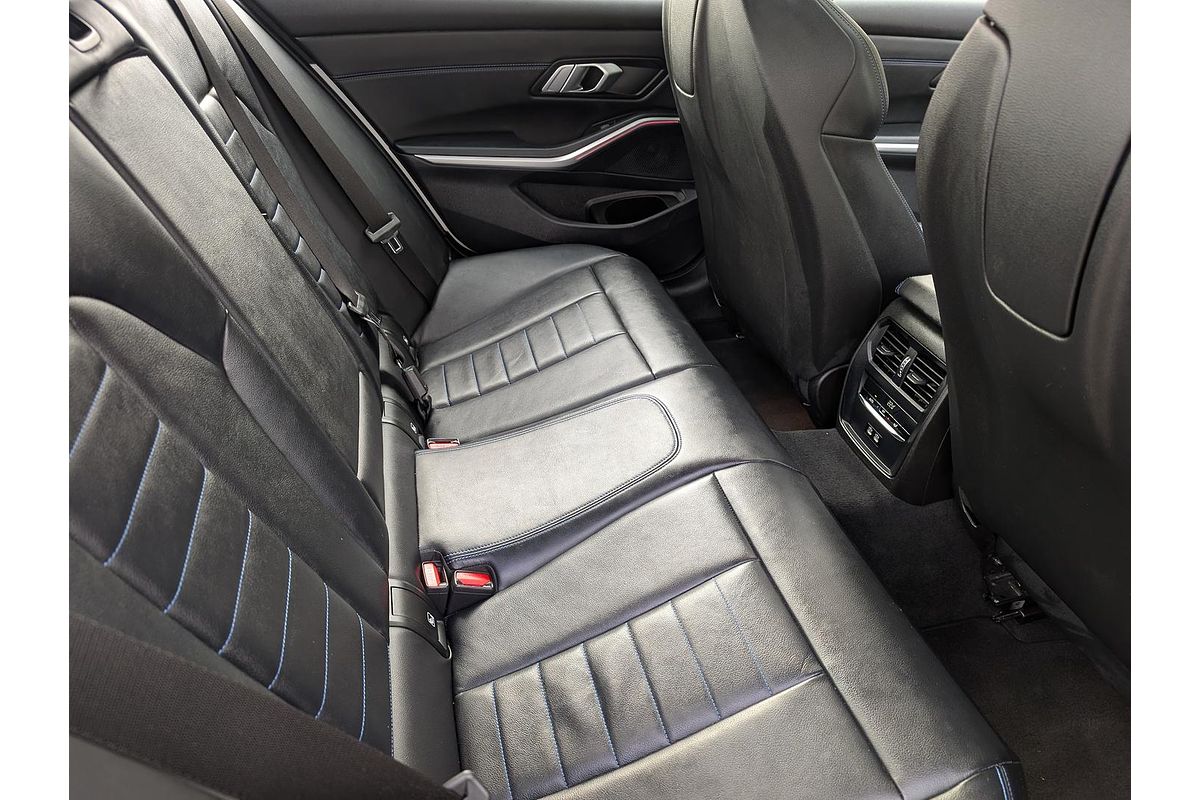 2023 BMW 3 Series 330i M Sport G20 LCI
