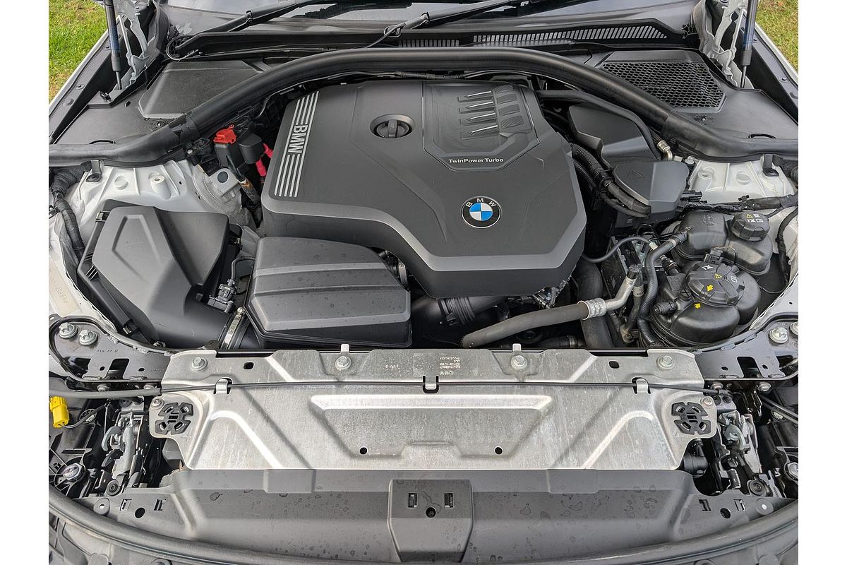 2023 BMW 3 Series 330i M Sport G20 LCI