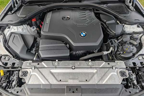 2023 BMW 3 Series 330i M Sport G20 LCI