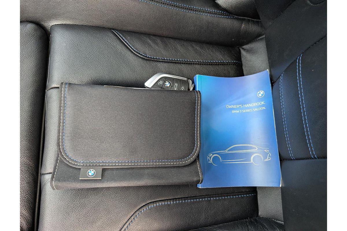 2023 BMW 3 Series 330i M Sport G20 LCI