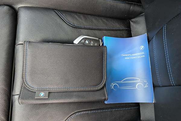 2023 BMW 3 Series 330i M Sport G20 LCI